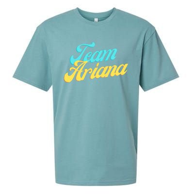 Team Ariana VPR Pump Rules Sueded Cloud Jersey T-Shirt