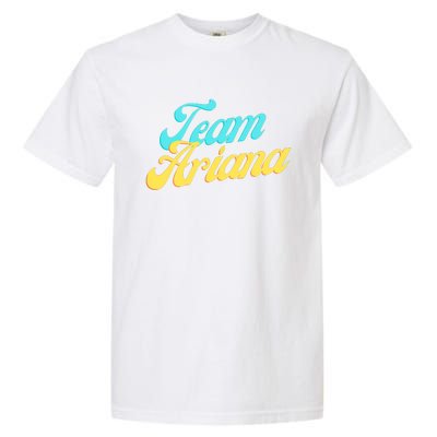 Team Ariana VPR Pump Rules Garment-Dyed Heavyweight T-Shirt