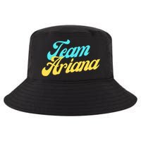 Team Ariana VPR Pump Rules Cool Comfort Performance Bucket Hat