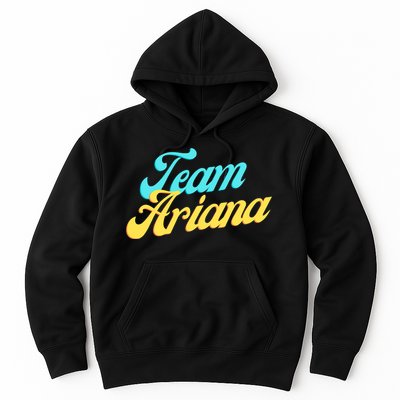 Team Ariana VPR Pump Rules Hoodie