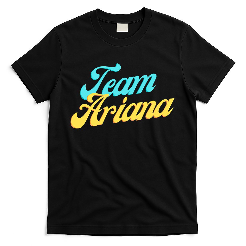Team Ariana VPR Pump Rules T-Shirt
