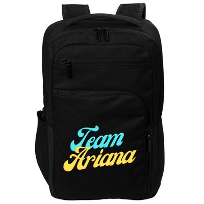 Team Ariana VPR Pump Rules Impact Tech Backpack