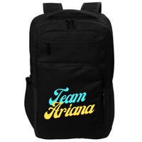 Team Ariana VPR Pump Rules Impact Tech Backpack