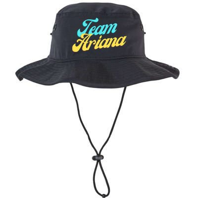 Team Ariana VPR Pump Rules Bucket Hat