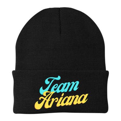 Team Ariana VPR Pump Rules Beanie