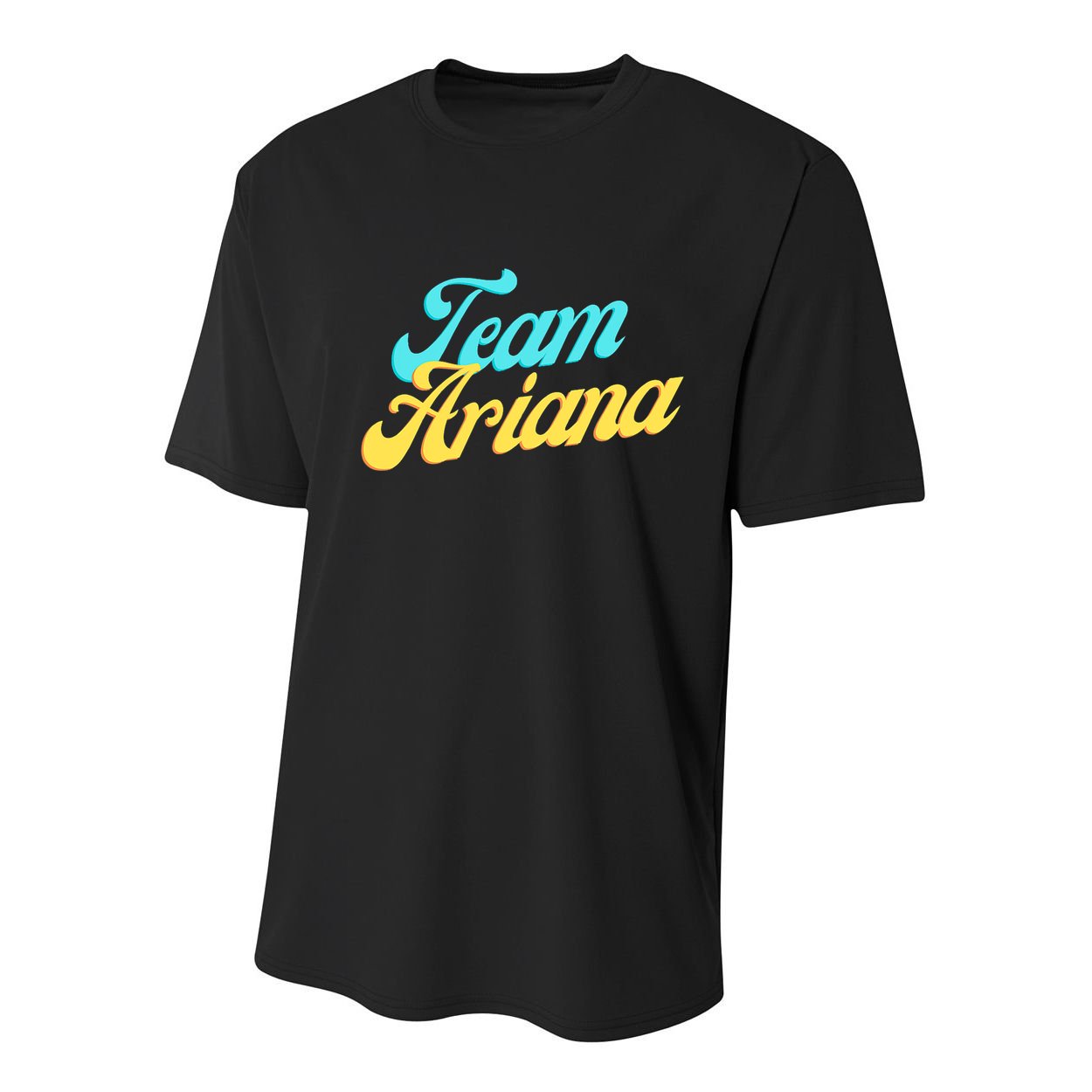 Team Ariana VPR Pump Rules Youth Performance Sprint T-Shirt