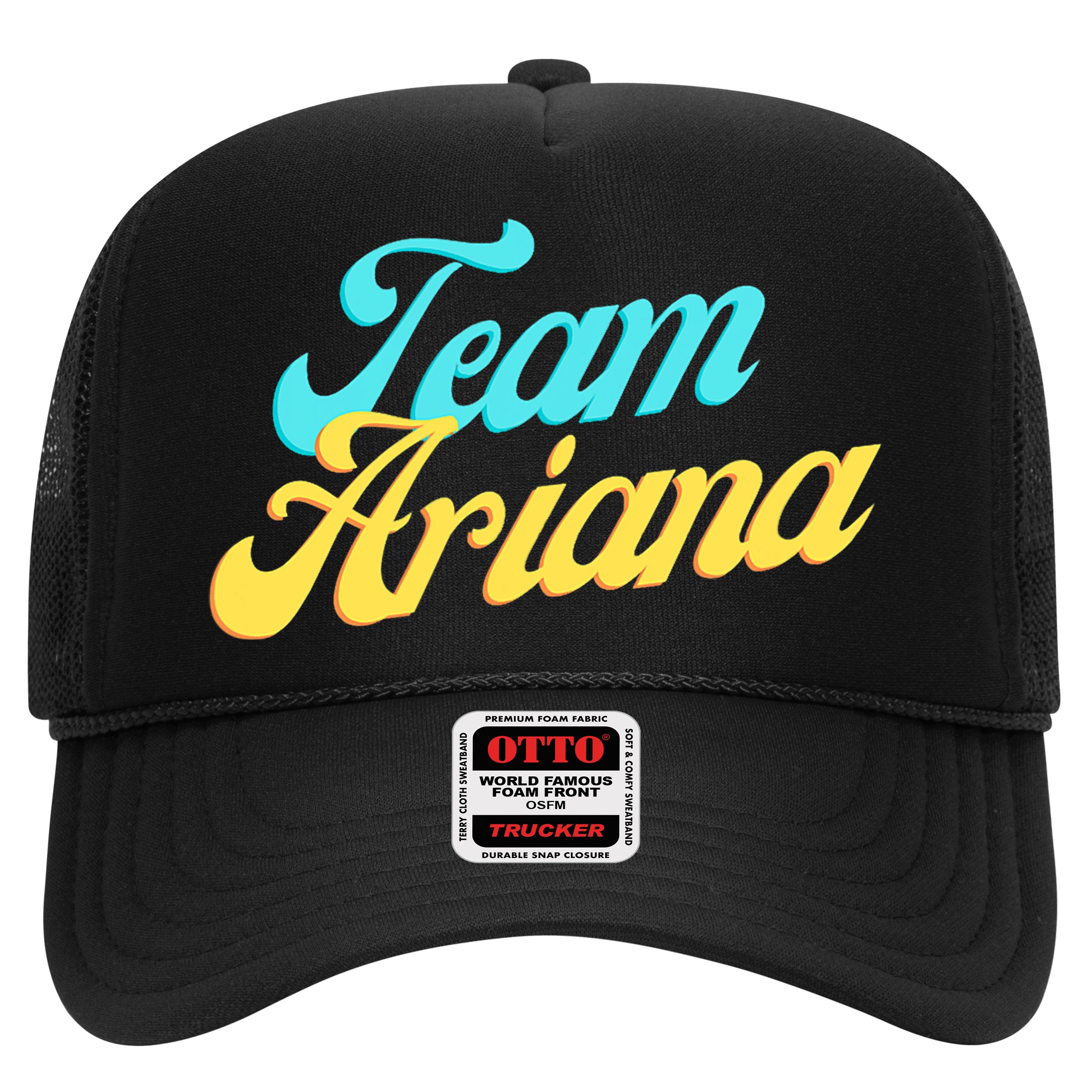 Team Ariana VPR Pump Rules Hat