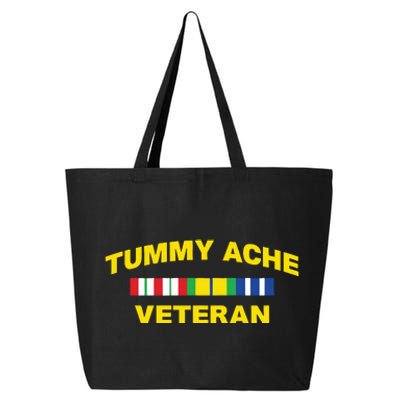 Tummy Ache Veteran 25L Jumbo Tote