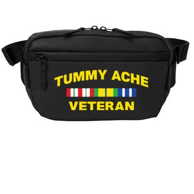 Tummy Ache Veteran Crossbody Pack