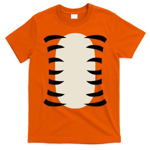 Tiger Adult Women Tiger Costume T-Shirt