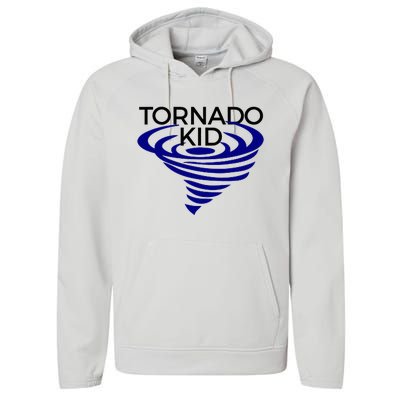 Tornado Active Whirlwind Performance Fleece Hoodie