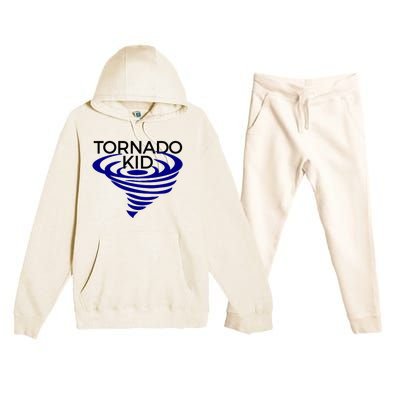 Tornado Active Whirlwind Premium Hooded Sweatsuit Set