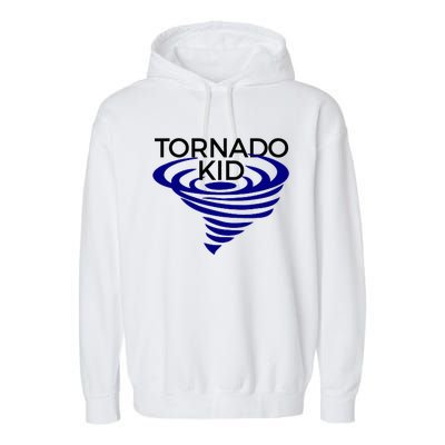 Tornado Active Whirlwind Garment-Dyed Fleece Hoodie