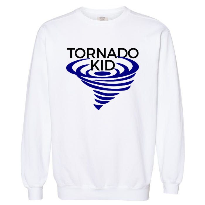 Tornado Active Whirlwind Garment-Dyed Sweatshirt