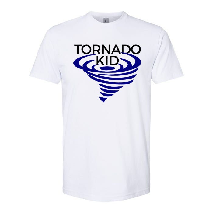 Tornado Active Whirlwind Softstyle CVC T-Shirt