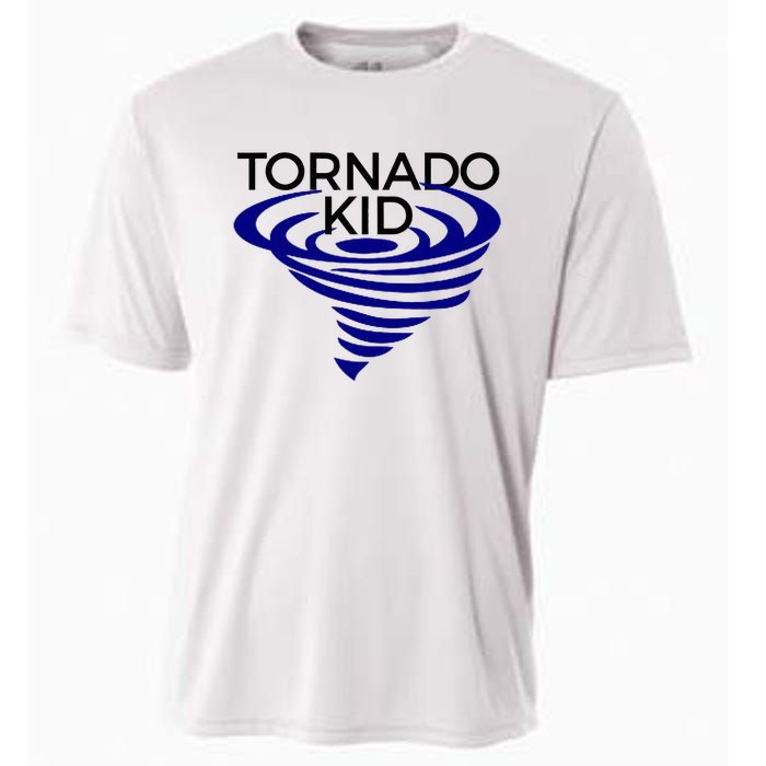 Tornado Active Whirlwind Cooling Performance Crew T-Shirt