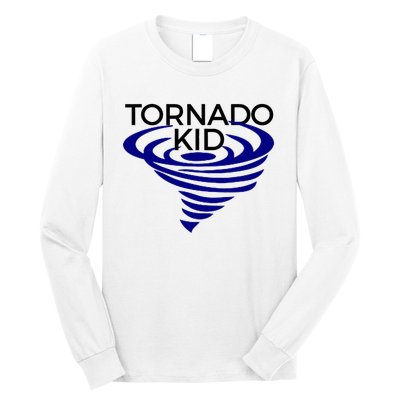 Tornado Active Whirlwind Long Sleeve Shirt