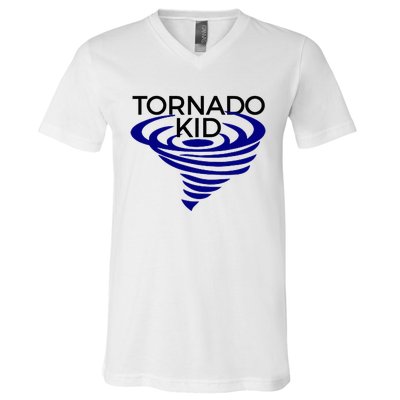 Tornado Active Whirlwind V-Neck T-Shirt