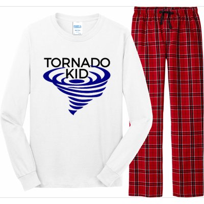 Tornado Active Whirlwind Long Sleeve Pajama Set