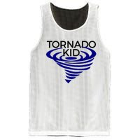 Tornado Active Whirlwind Mesh Reversible Basketball Jersey Tank