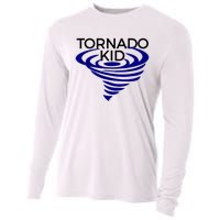 Tornado Active Whirlwind Cooling Performance Long Sleeve Crew