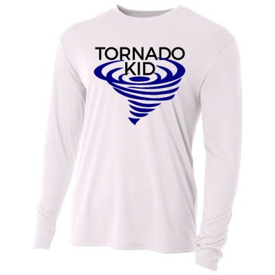 Tornado Active Whirlwind Cooling Performance Long Sleeve Crew