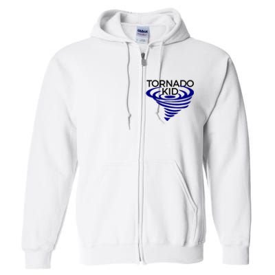 Tornado Active Whirlwind Full Zip Hoodie