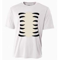 Tiger Adult Women Tiger Costume Cooling Performance Crew T-Shirt