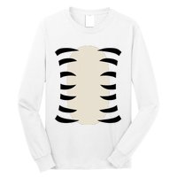 Tiger Adult Women Tiger Costume Long Sleeve Shirt