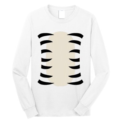 Tiger Adult Women Tiger Costume Long Sleeve Shirt