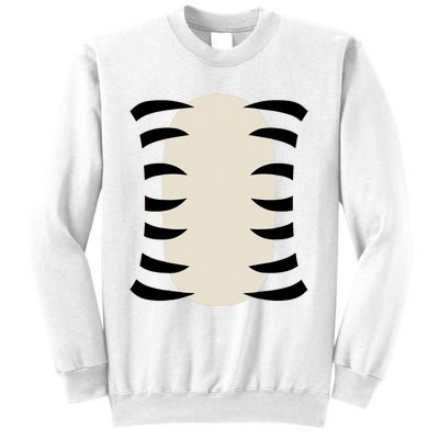 Tiger Adult Women Tiger Costume Sweatshirt