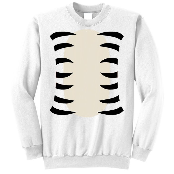 Tiger Adult Women Tiger Costume Sweatshirt