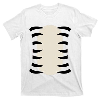 Tiger Adult Women Tiger Costume T-Shirt