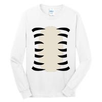 Tiger Adult Women Tiger Costume Tall Long Sleeve T-Shirt