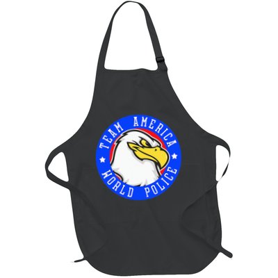 Team America World Police Apron
