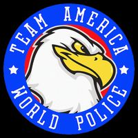 Team America World Police Apron