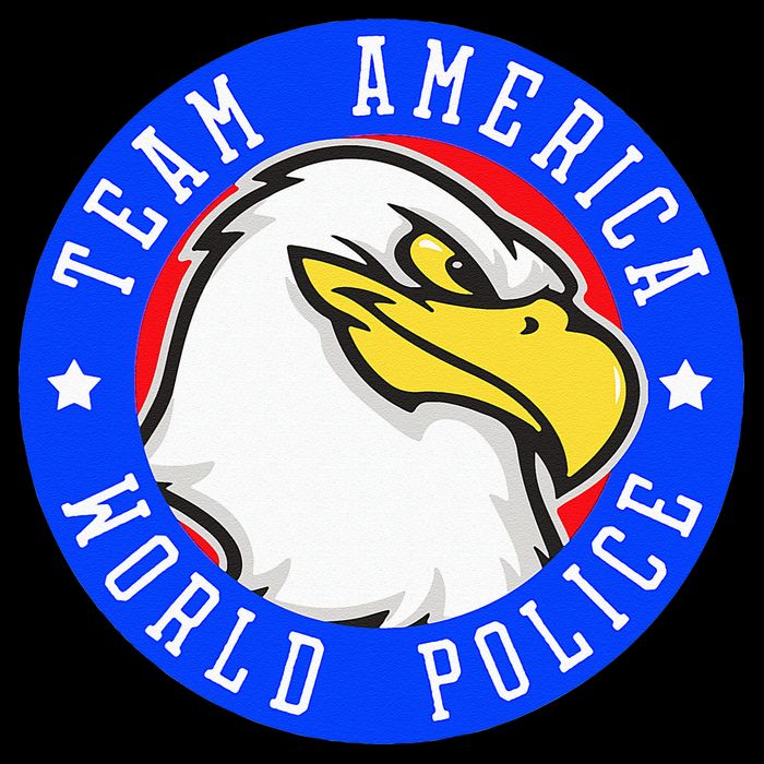 Team America World Police Apron