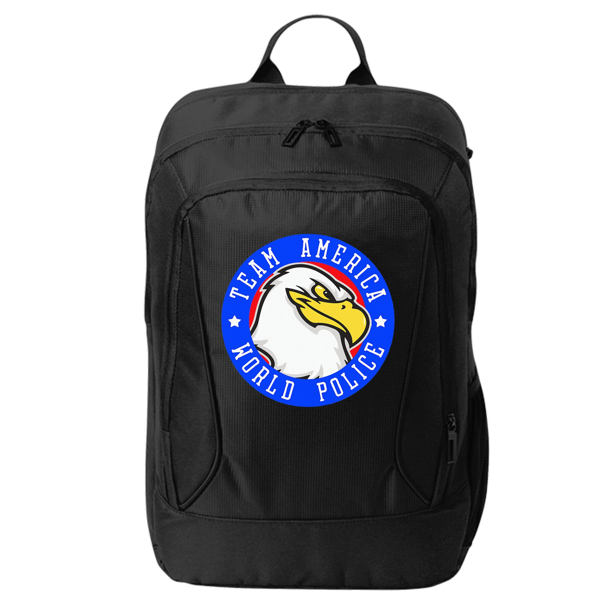 Team America World Police City Backpack