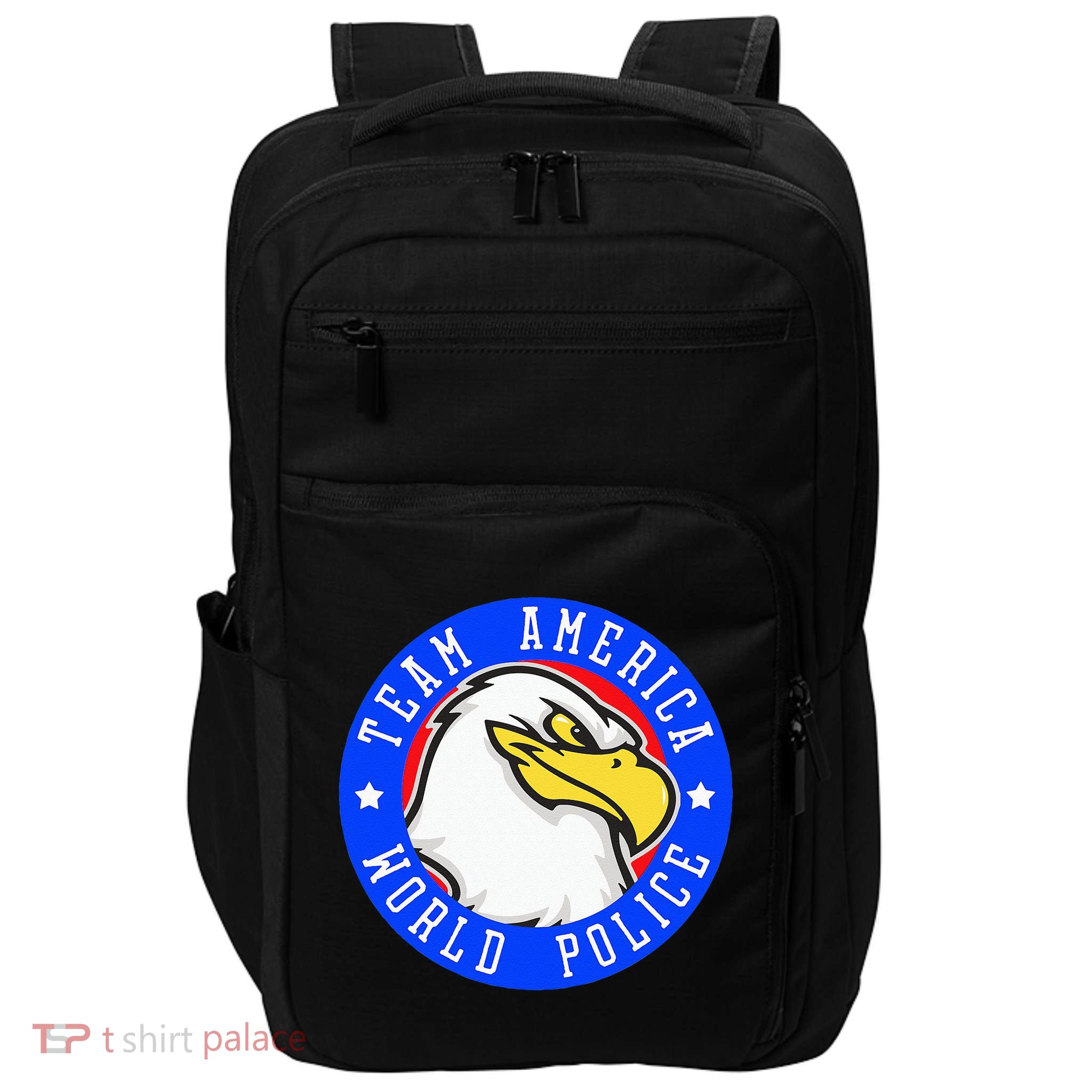 Team America World Police Impact Tech Backpack
