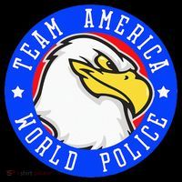 Team America World Police Flatbill Hat