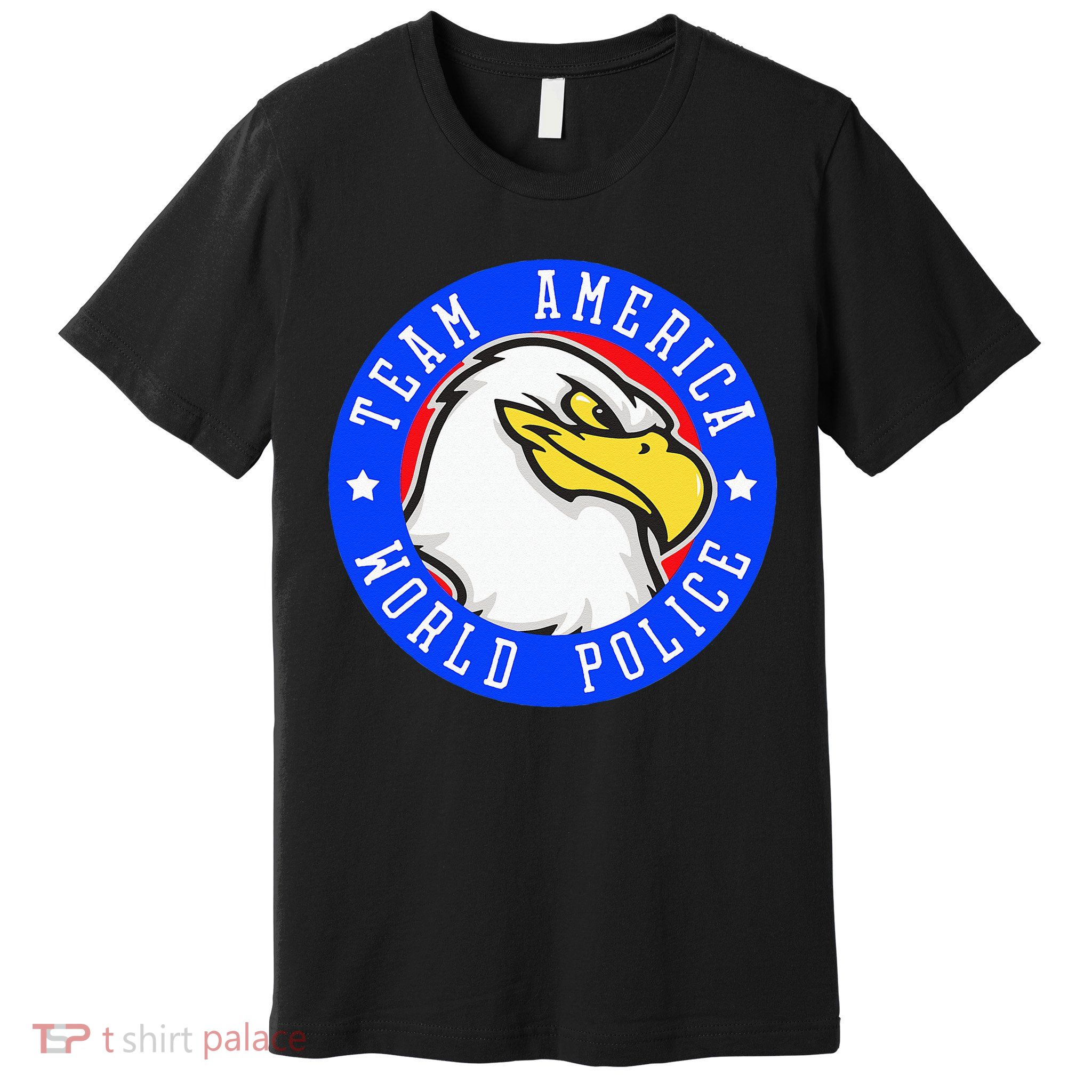 Team America World Police Premium T-Shirt