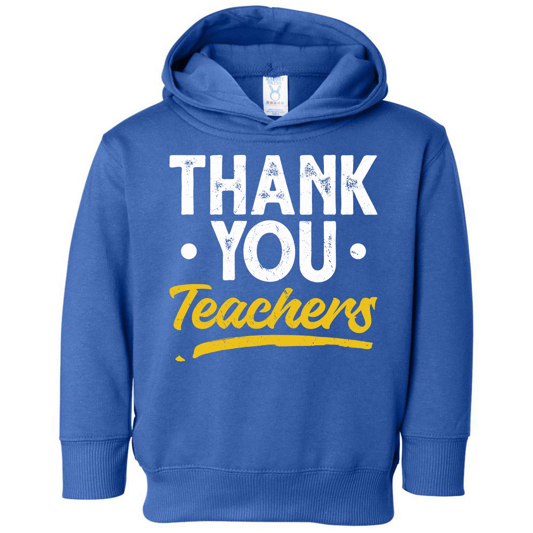 Teacher Appreciation Week Thank You Teachers Appreciation Gift Toddler Hoodie