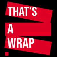 That's A Wrap 7-Panel Snapback Hat