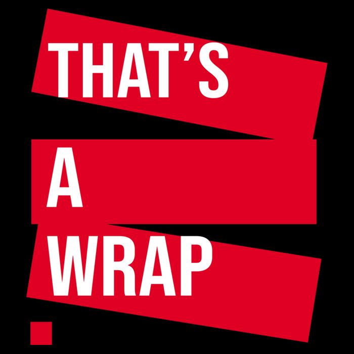 That's A Wrap 7-Panel Snapback Hat