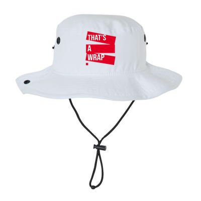 That's A Wrap Legacy Cool Fit Booney Bucket Hat