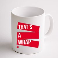 That's A Wrap Coffee Mug