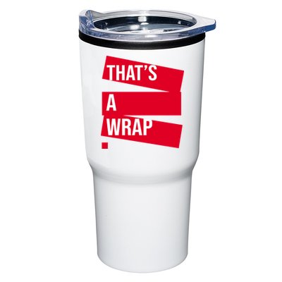 That's A Wrap Tumbler