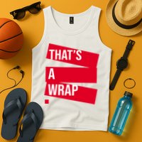 That's A Wrap Tank Top