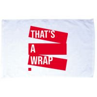 That's A Wrap Microfiber Hand Towel