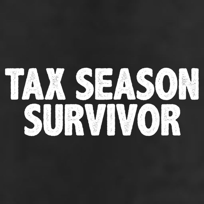 Tax Season Survivor Cool Comfort Performance Bucket Hat